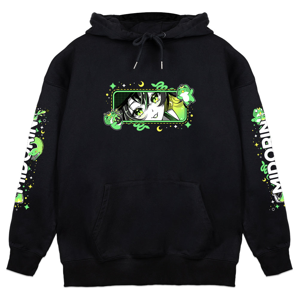 ItsMidorin Magical Hoodie