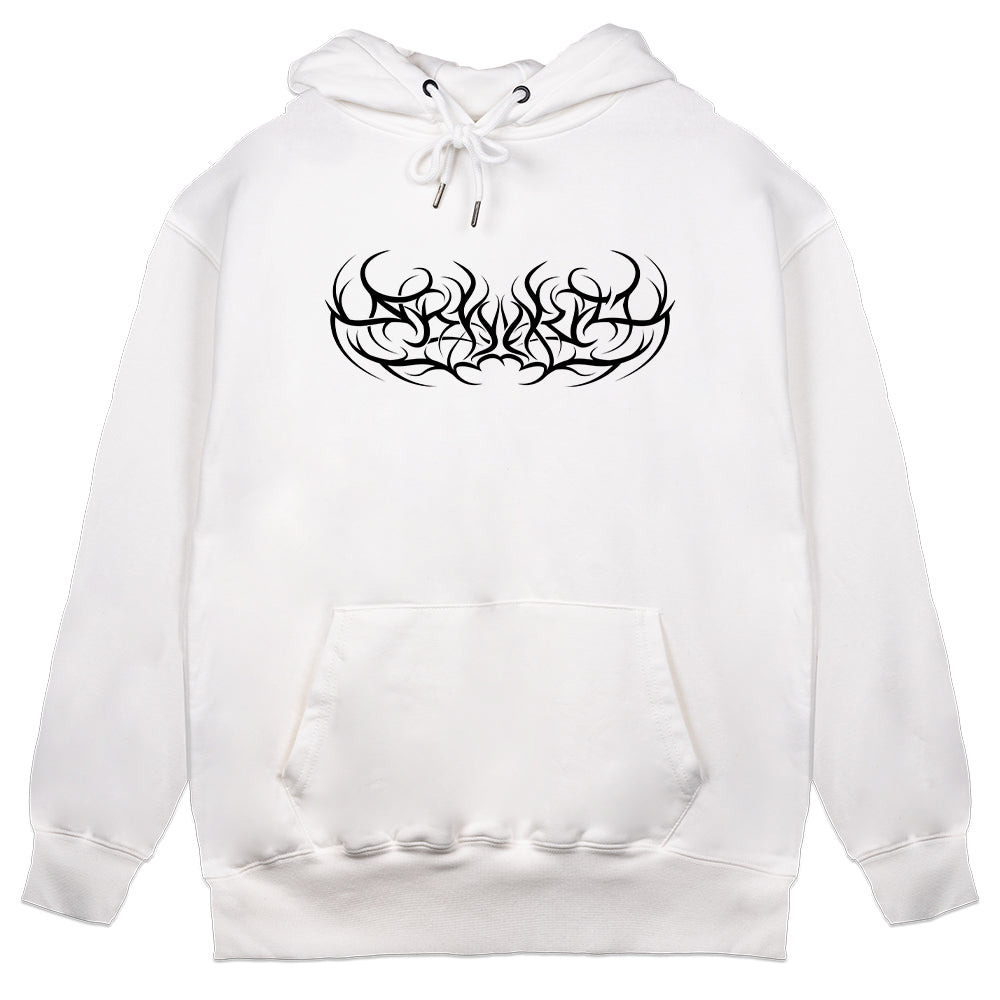 SkyyeXVII "Venom" Hoodie - White