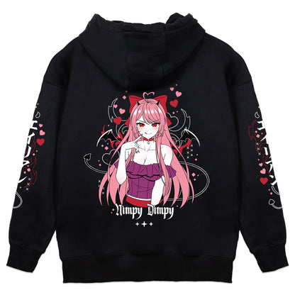 Nimpy Dimpy Sinfully Sweet Hoodie