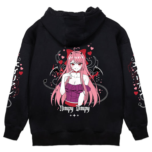 Nimpy Dimpy Sinfully Sweet Hoodie