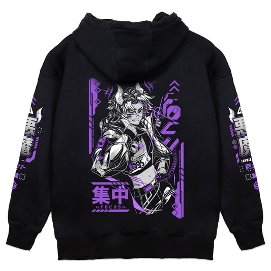 Alcaz Hoodie