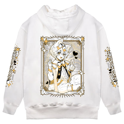 Solva Hoodie (White)