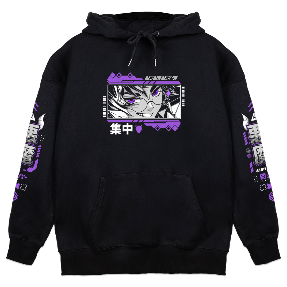 Alcaz Hoodie