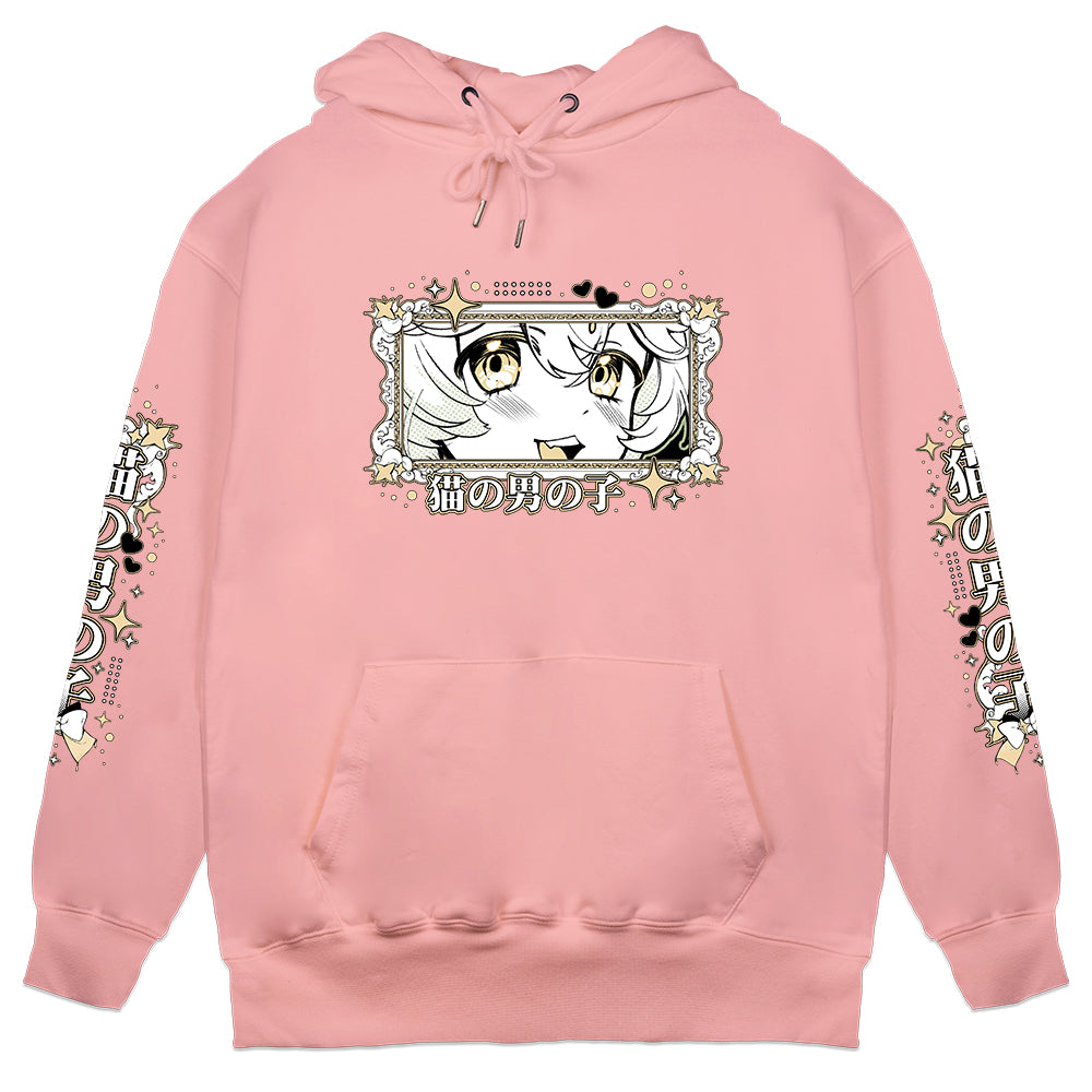 Solva Hoodie (Pink)