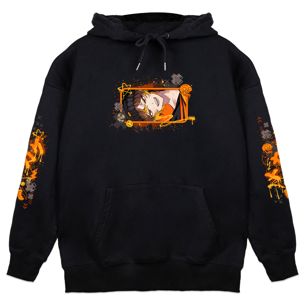 Zrotu Breakdance Hoodie