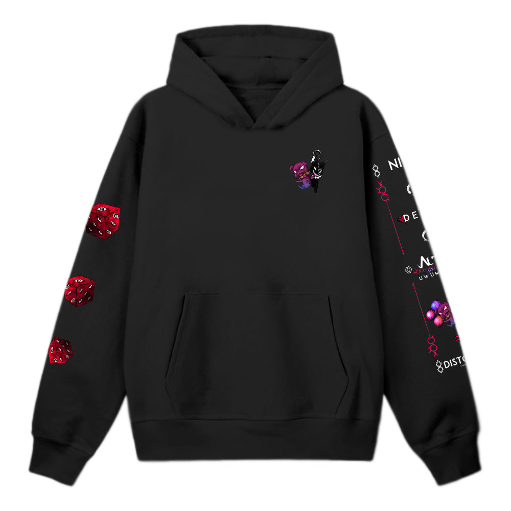 HIDE & Lexxi Hoodie
