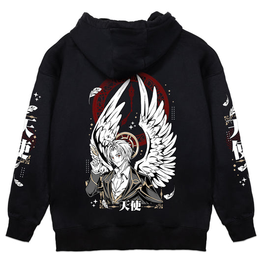 ZekiVT Fallen Feathers Hoodie