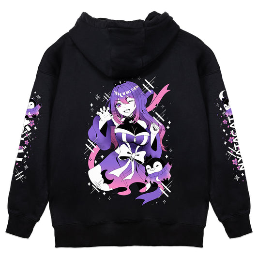 Neblooya Nyatacat Hoodie
