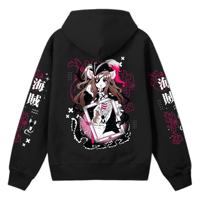 Kyoharu piRats Life Hoodies