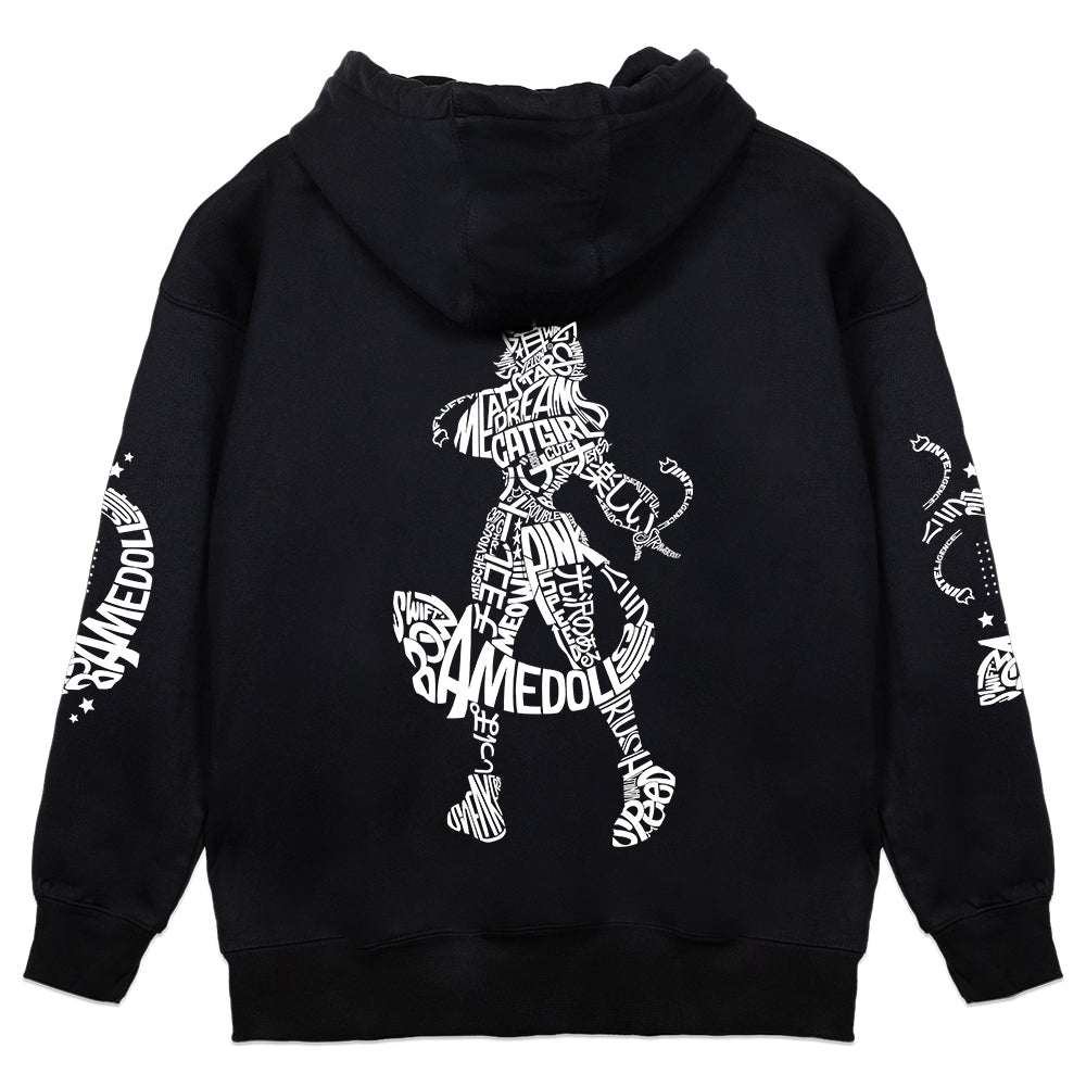 AmeDoll Thoughts Hoodie
