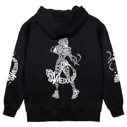 AmeDoll Thoughts Hoodie