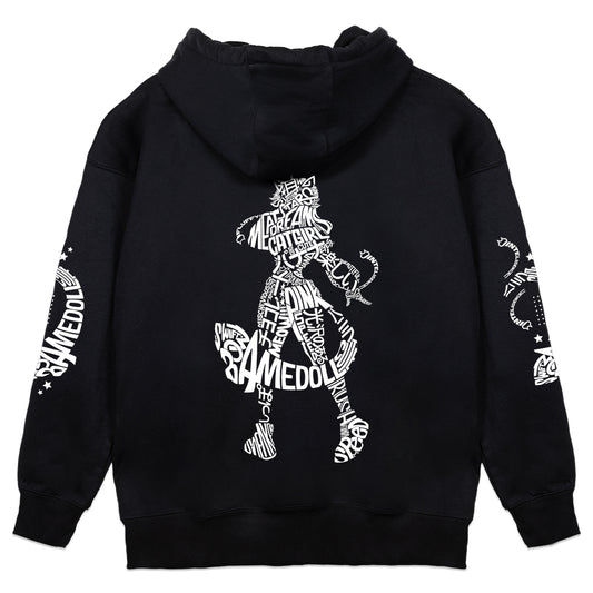 AmeDoll Thoughts Hoodie