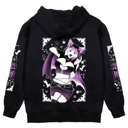Kamiimaou Cat Demon Hoodie