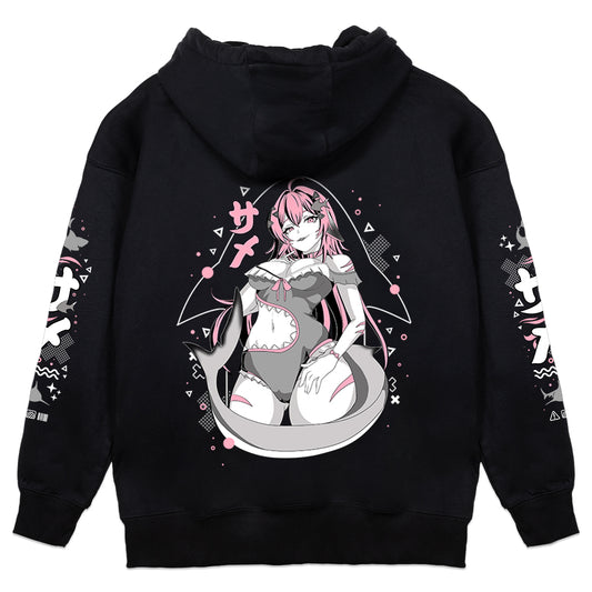 FinnyaVT Shark Bite Hoodie