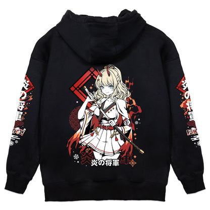 Fuoca Flame General Hoodie