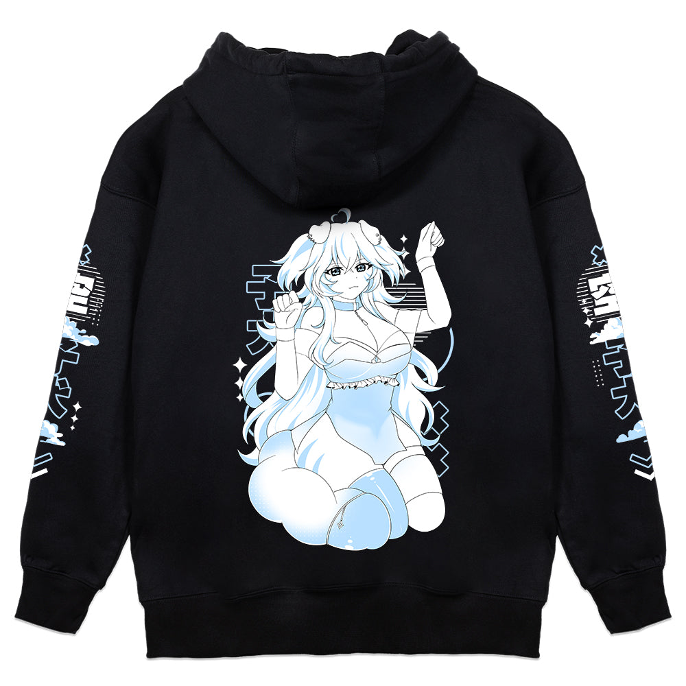 ren_agade_ Cloud Puppy Hoodie