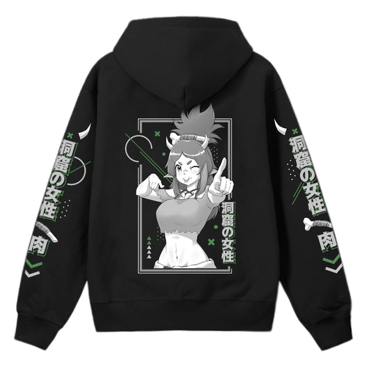 Meat Beyond The Cave Hoodie