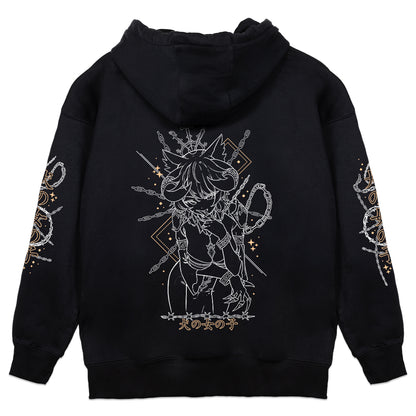 CyberPeachGirl Presence of the Goddess Hoodie