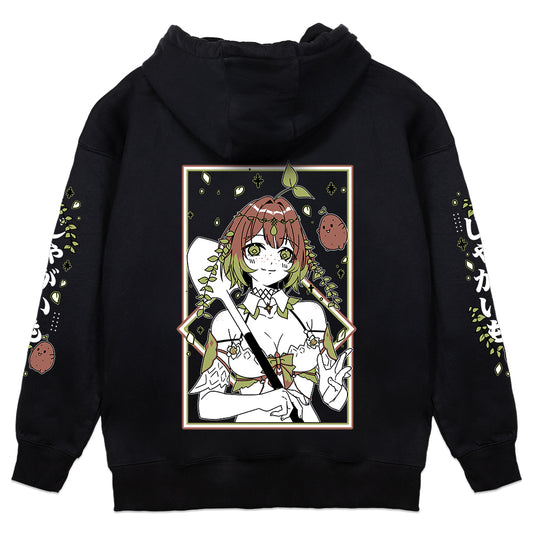 WhinyPotato Potato Deity Hoodie