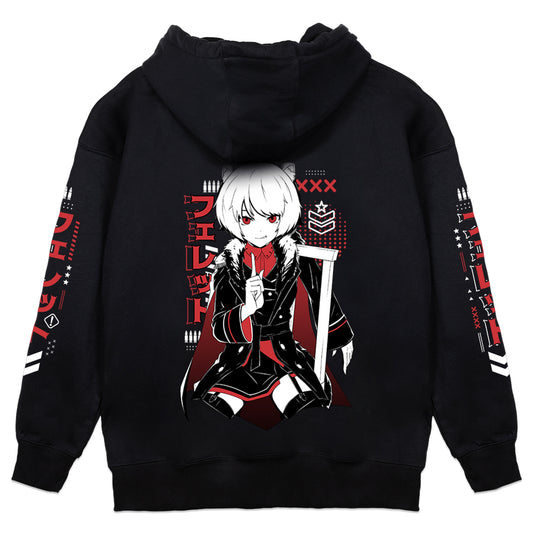 CodeNamedFerret Tactical Hoodie