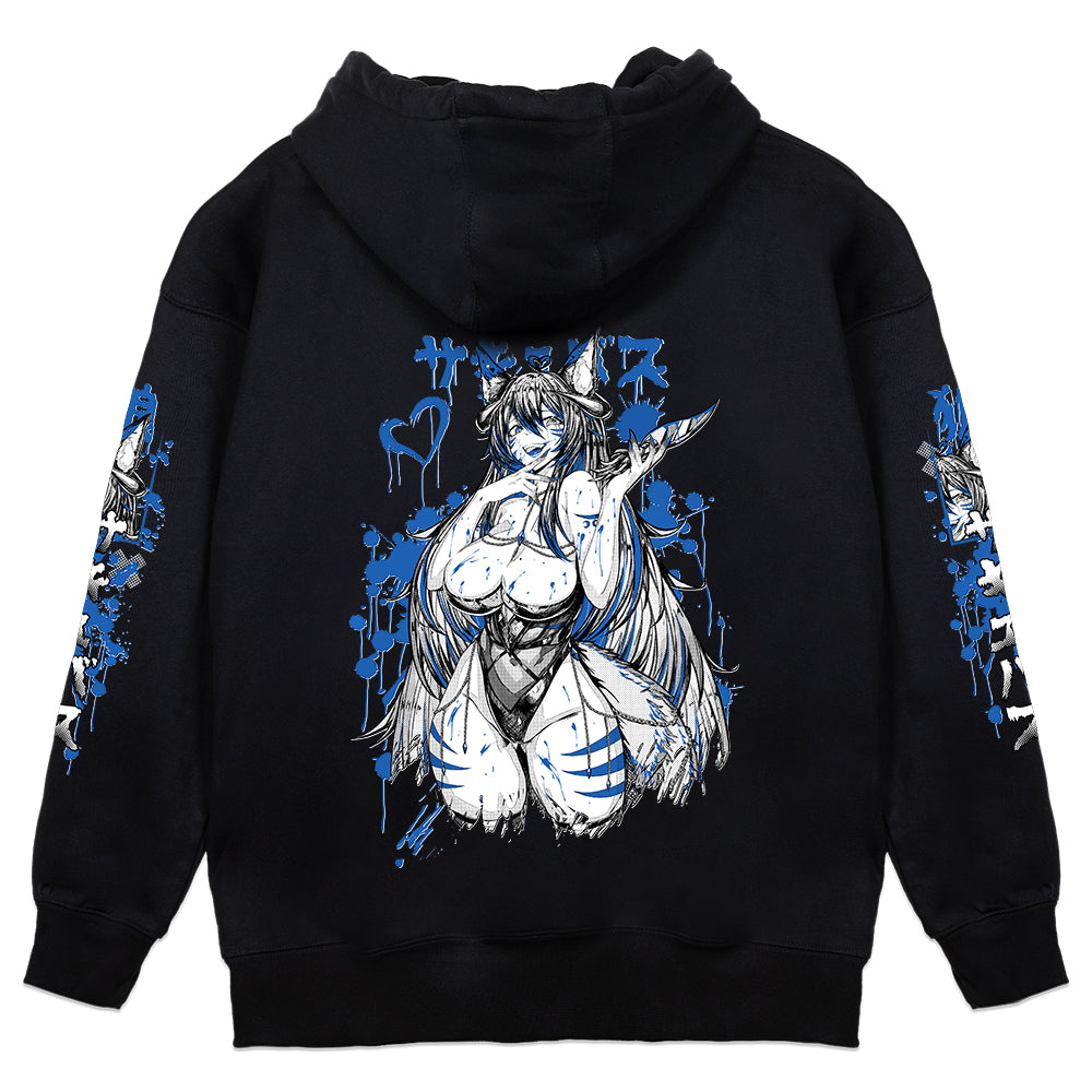 Lylanxia Yandere Hoodie