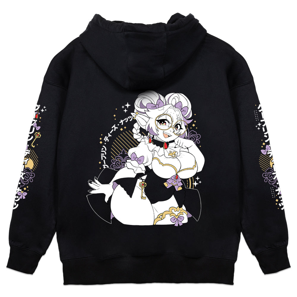 Podgekinn Maid of Mischief Hoodie