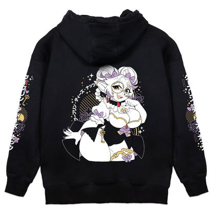 Podgekinn Maid of Mischief Hoodie