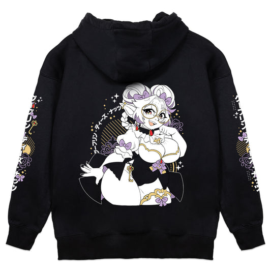 Podgekinn Maid of Mischief Hoodie