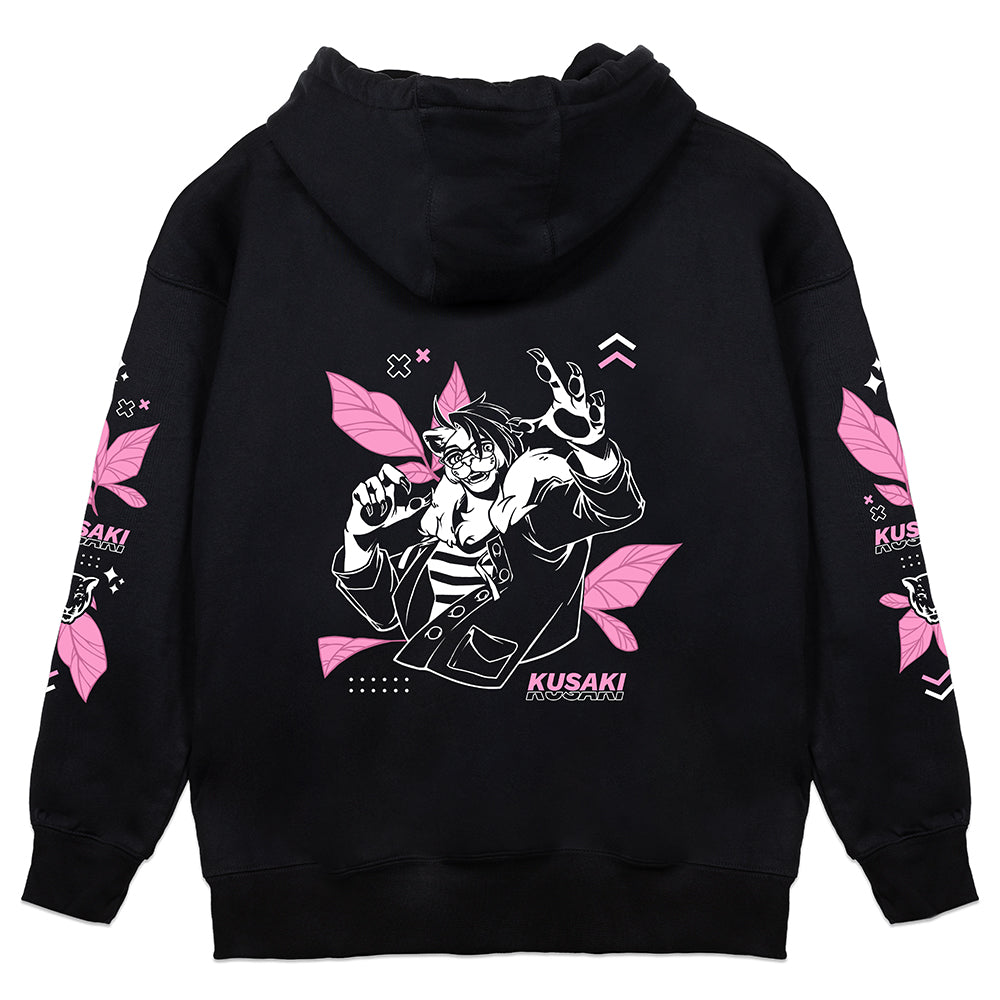 Kusaki Puma DJ Hoodie