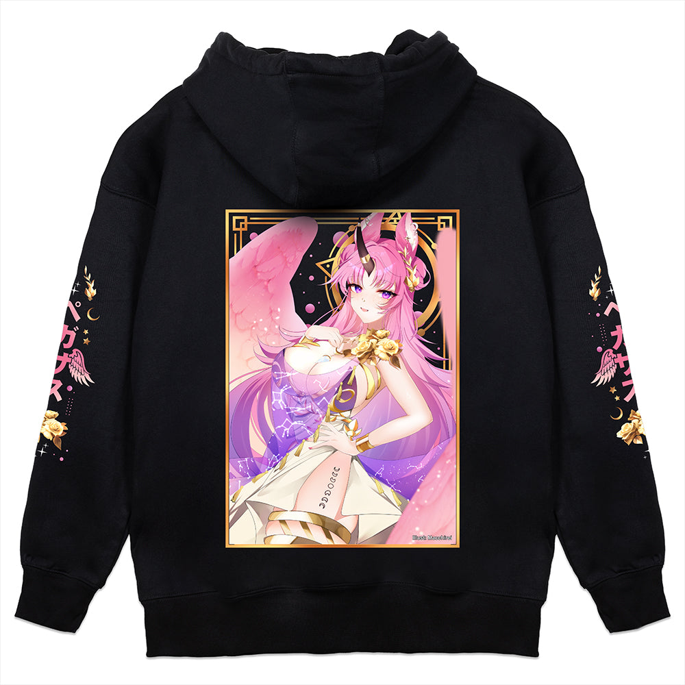 PegasusWitchSelene Celestial Hoodie