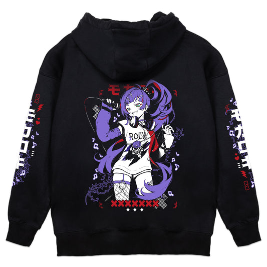 MokaRoki Eat Your Heart Out! Hoodie
