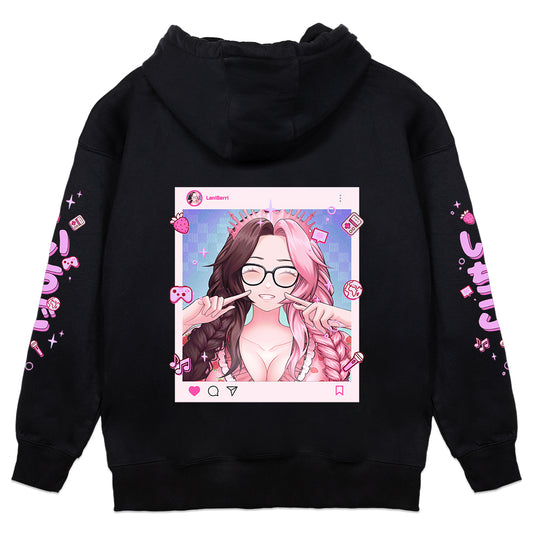 LaniBerri Liked Post Hoodie