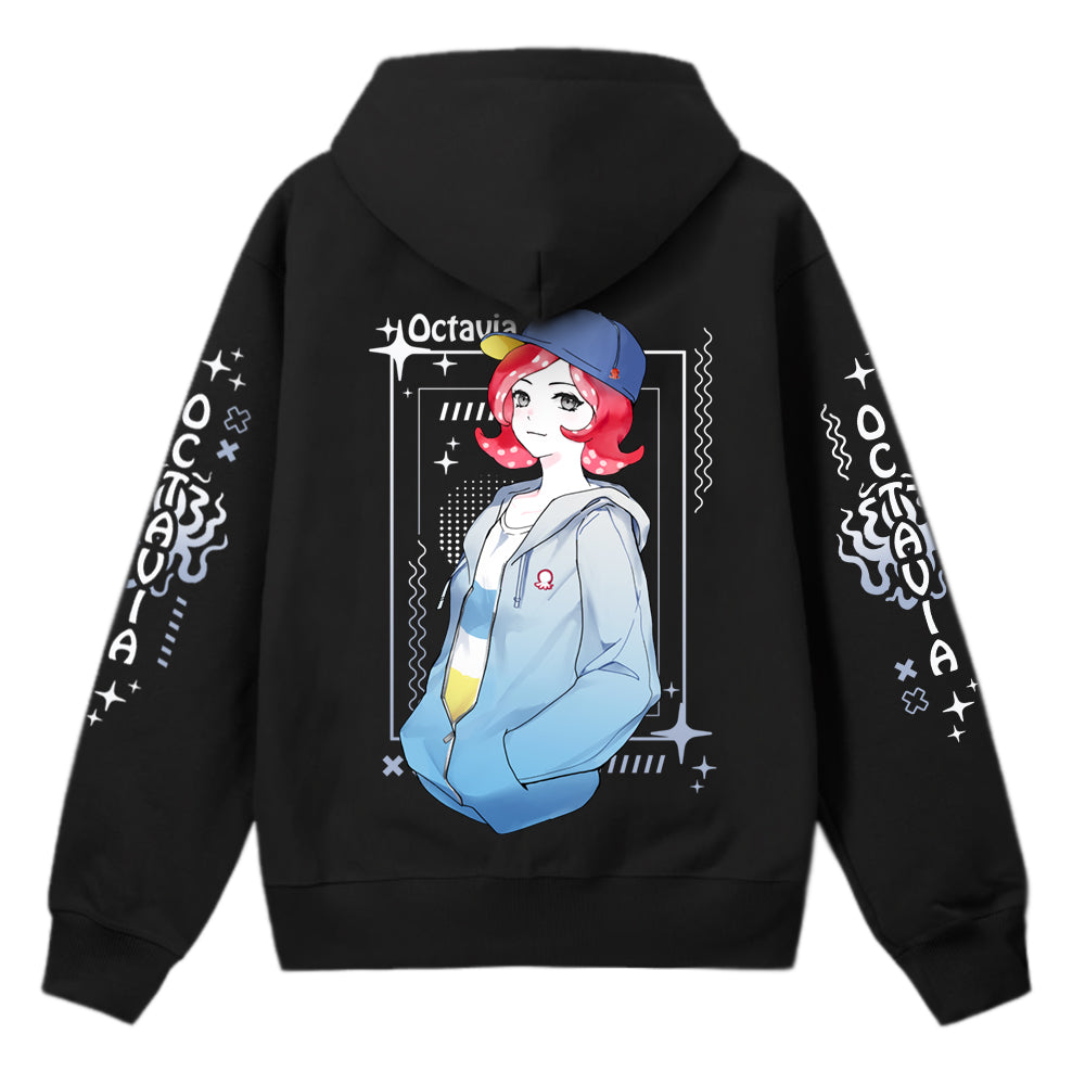 Octavia Streetwear Hoodie