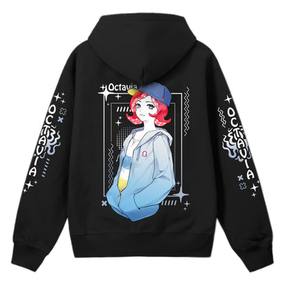 Octavia Streetwear Hoodie