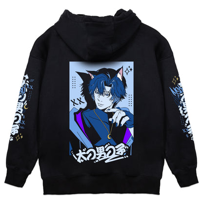Neromoons Streetwear Album Hoodie