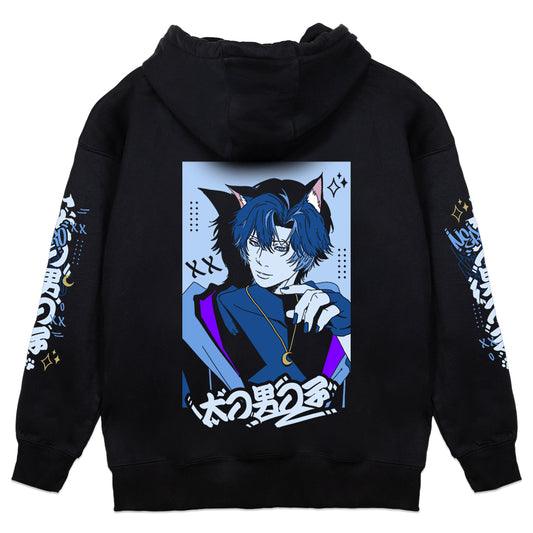 Neromoons Streetwear Album Hoodie