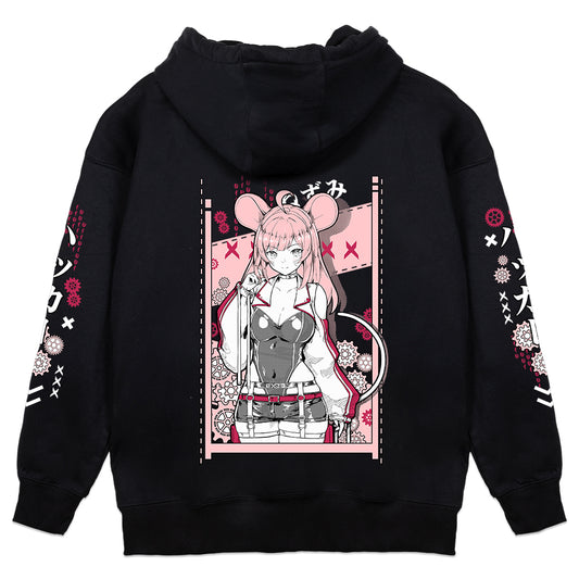 ProjectExie Hacker Hoodie