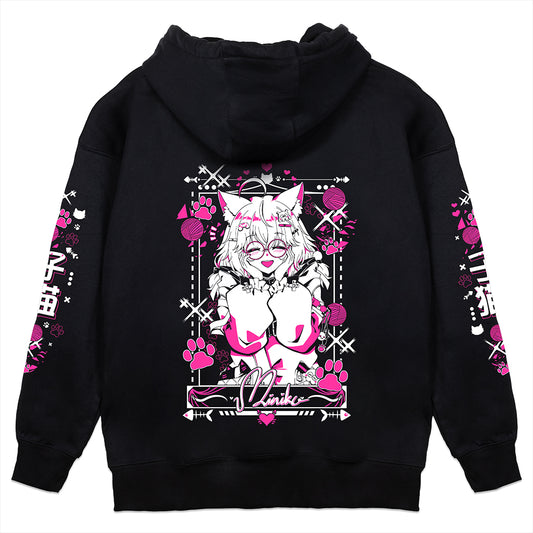 MinikoMew Purrfect Hoodie