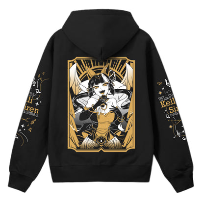 KelliSiren Opera Hoodie