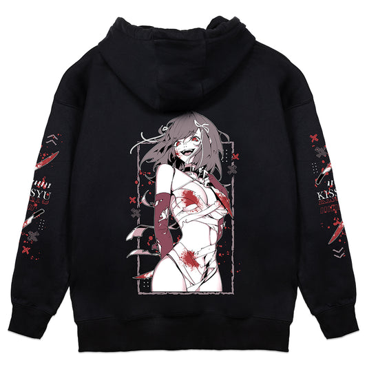 Kissy Vengeful Spirit Hoodie