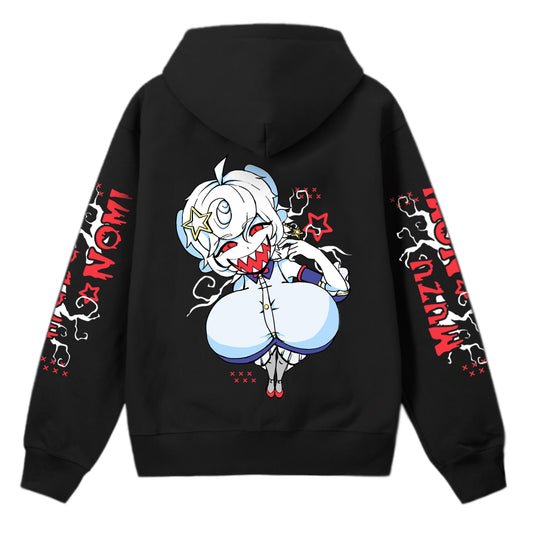Muzu Nomi Starving Hoodie