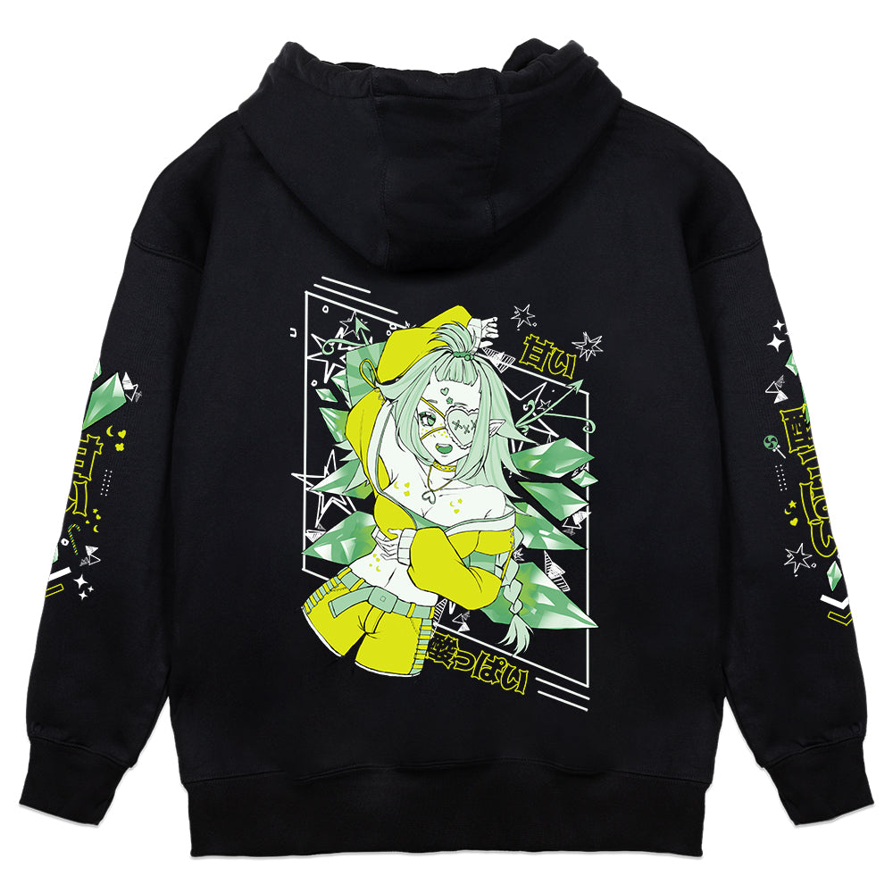 Miaz Sweet and Sour Hoodie
