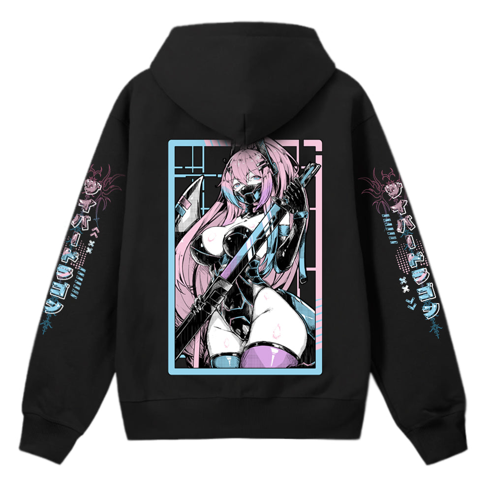 LaeleDarling Cyber Hoodie