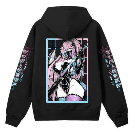 LaeleDarling Cyber Hoodie