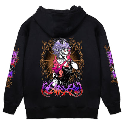 Larxa Demon Hoodie