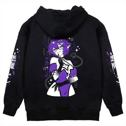 SpwiteVT Devilish Charm Hoodie