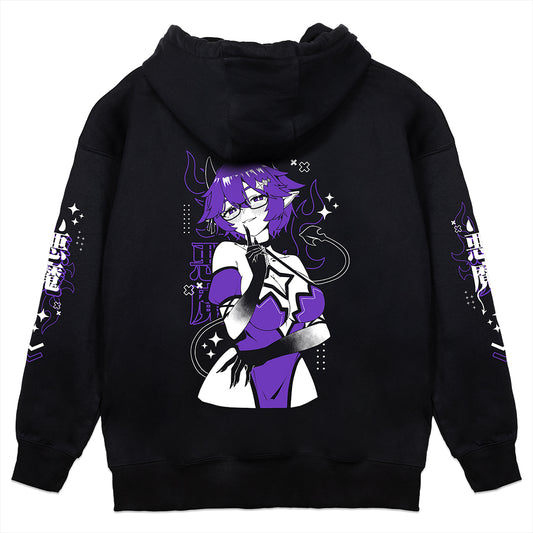 SpwiteVT Devilish Charm Hoodie