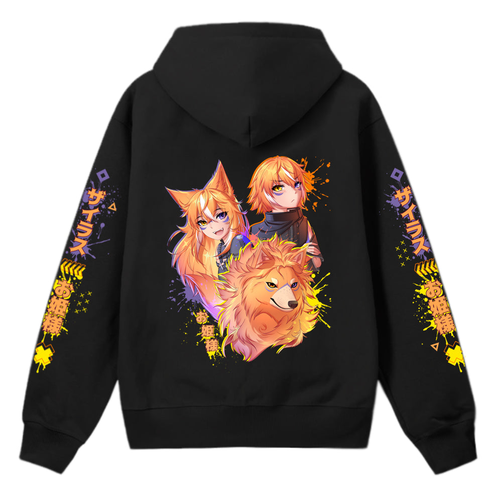 Kaori Lupine True Form Hoodie