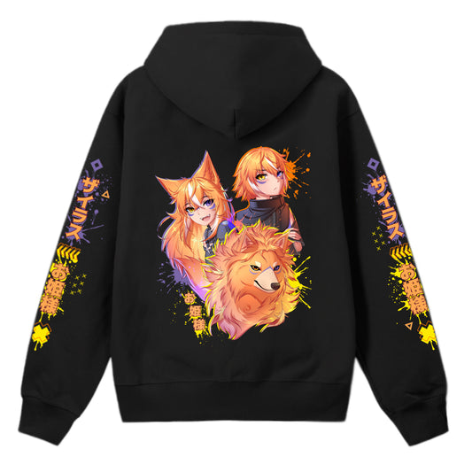 Kaori Lupine True Form Hoodie