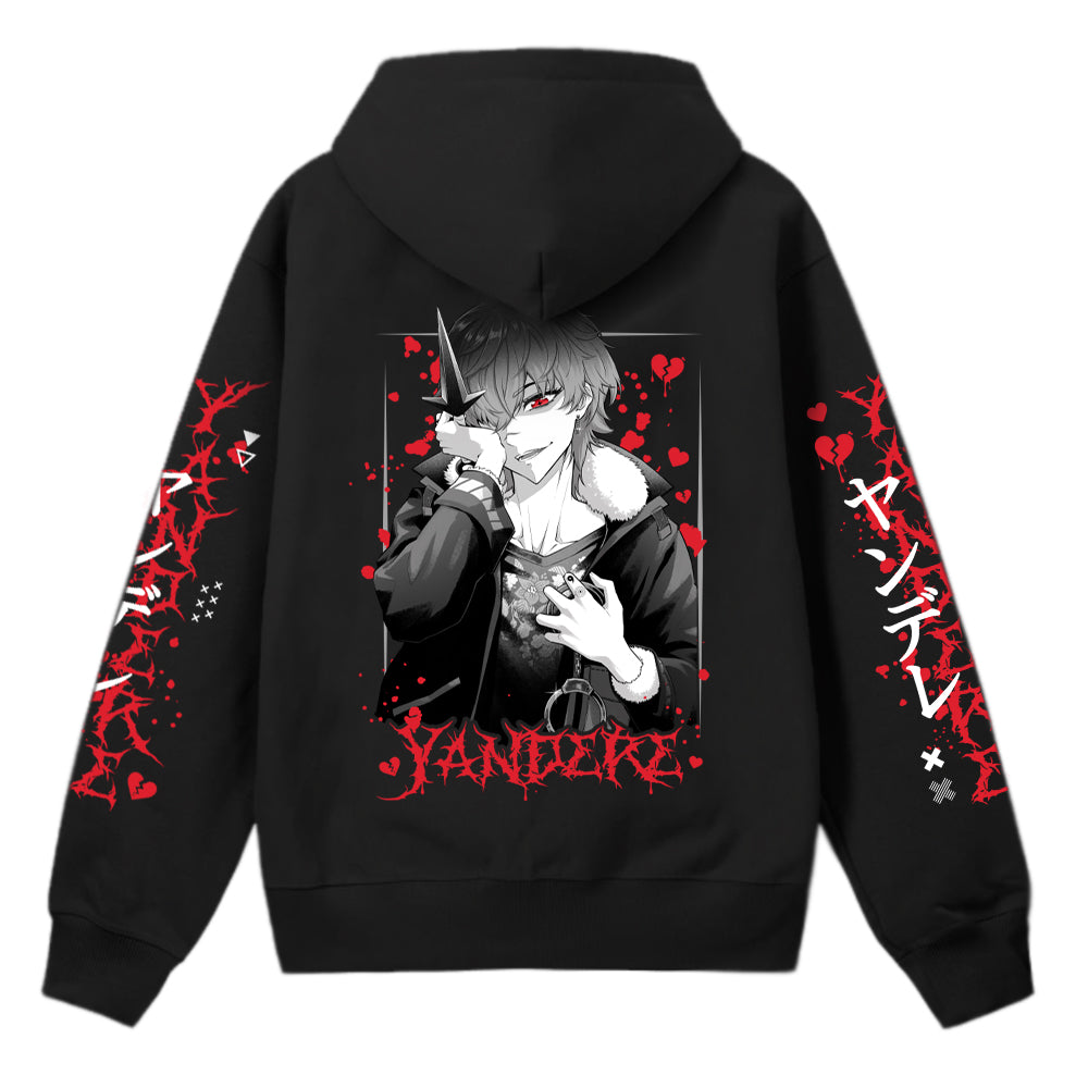 Kage Yandere Hoodie